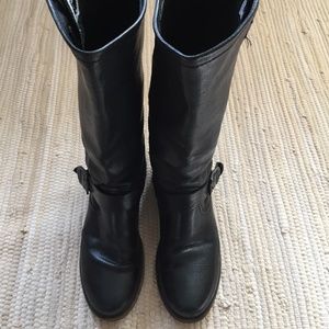 FRYE Veronica Slouch Tall Boots